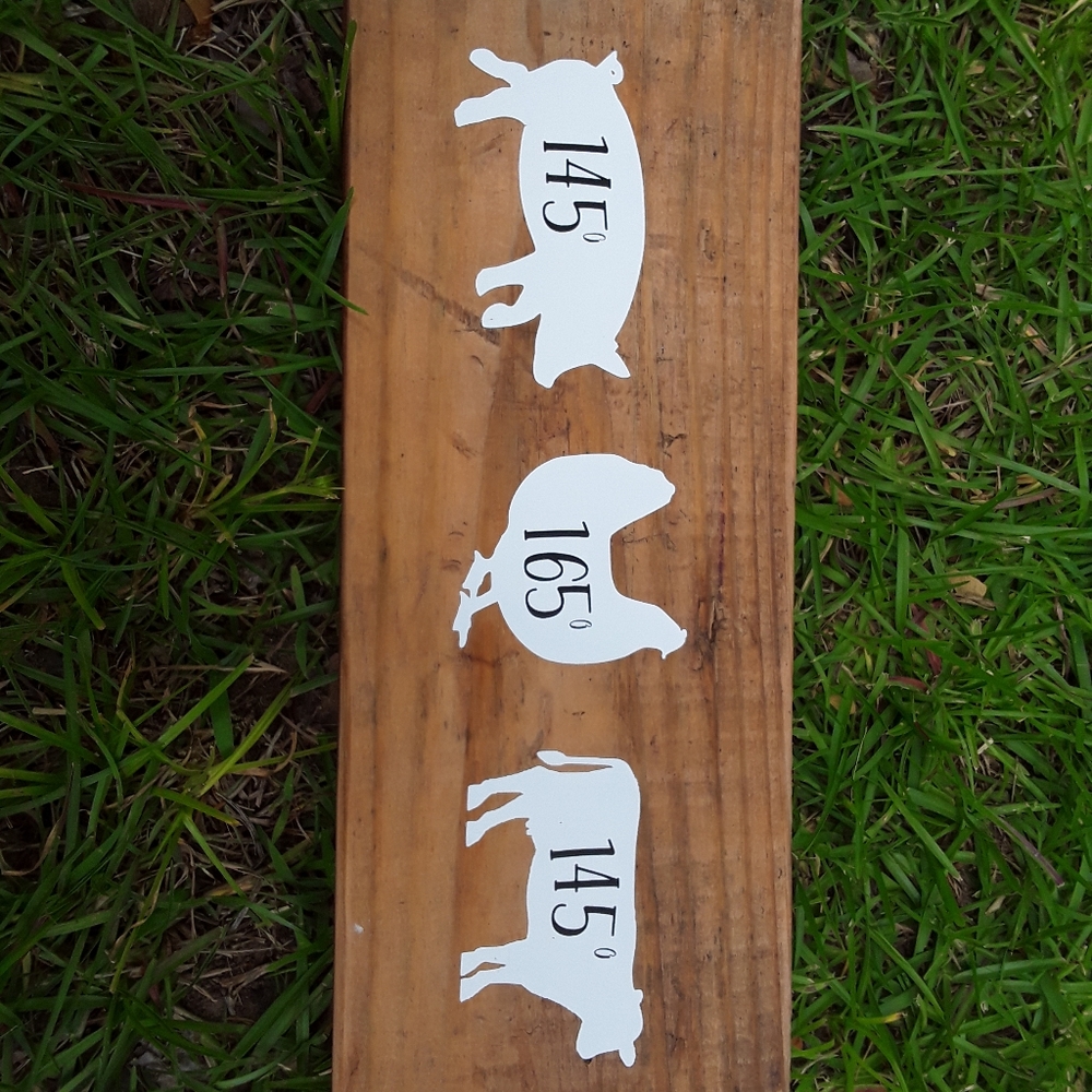 Wooden Farmhouse Decor